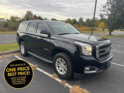 2019 GMC Yukon SLT