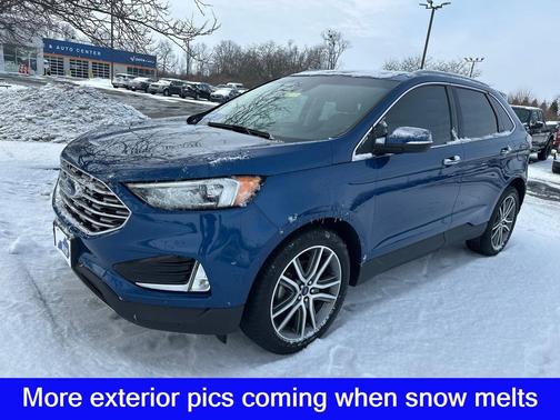 2020 Ford Edge Titanium