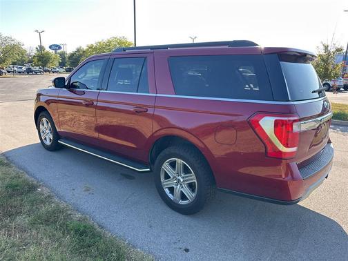 2019 Ford Expedition Max XLT