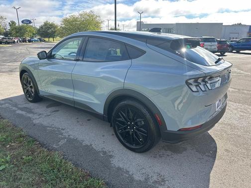 2025 Ford Mustang Mach-E Select