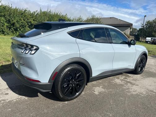 2025 Ford Mustang Mach-E Select