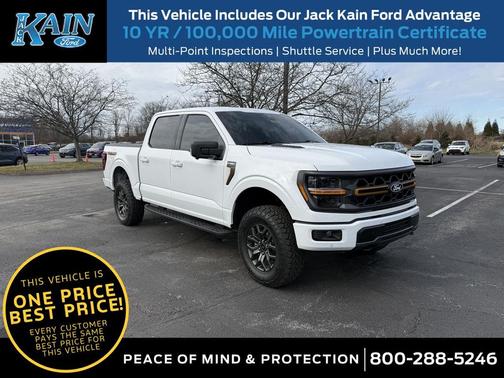 2024 Ford F-150 Tremor