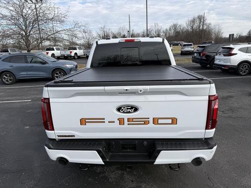 2024 Ford F-150 Tremor