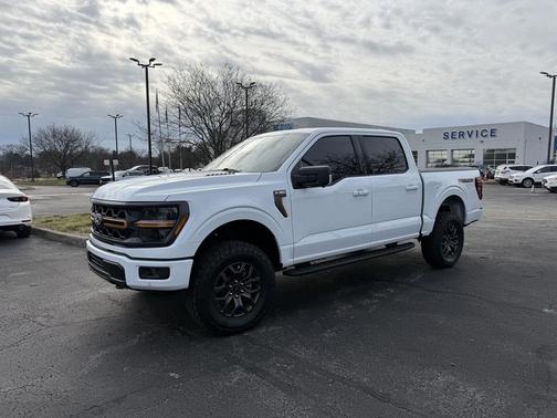 2024 Ford F-150 Tremor
