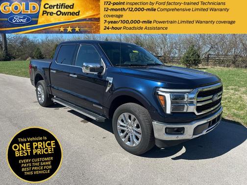 2025 Ford F-150 Lariat