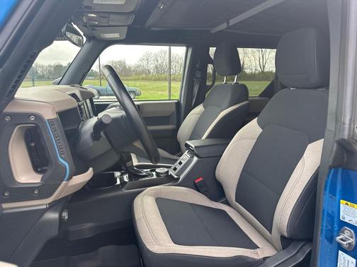 2021 Ford Bronco Big Bend