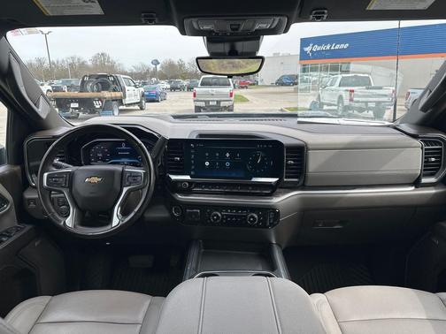 2024 Chevrolet Silverado 2500 LTZ