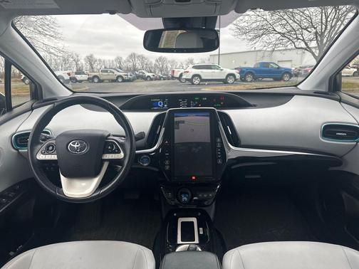 2017 Toyota Prius Prime Advanced