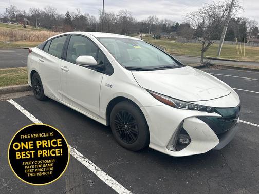 2017 Toyota Prius Prime Advanced
