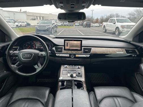 2015 Audi A8 L 3.0 TDI