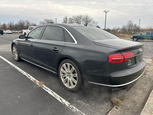 2015 Audi A8 L 3.0 TDI