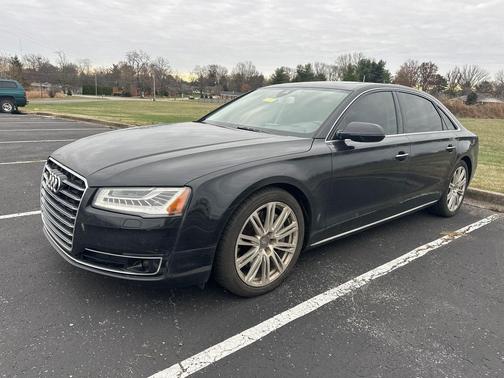 2015 Audi A8 L 3.0 TDI