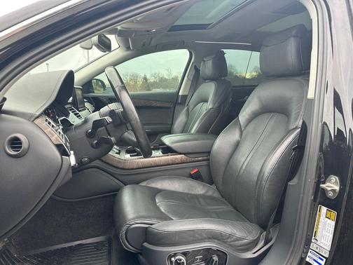 2015 Audi A8 L 3.0 TDI