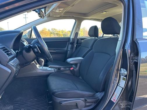 2012 Subaru Impreza 2.0i Premium