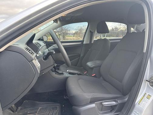 2013 Volkswagen Passat 2.5 S