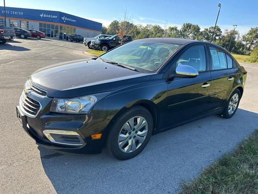 2015 Chevrolet Cruze LS
