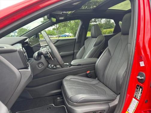 2022 Lexus NX 350 F SPORT Handling
