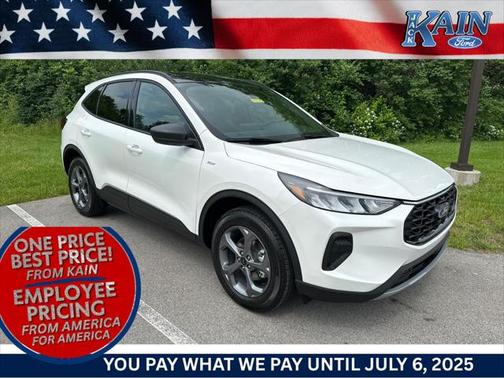 2025 Ford Escape ST-Line