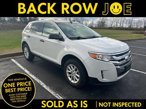 2014 Ford Edge SE