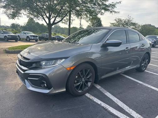 2020 Honda Civic EX