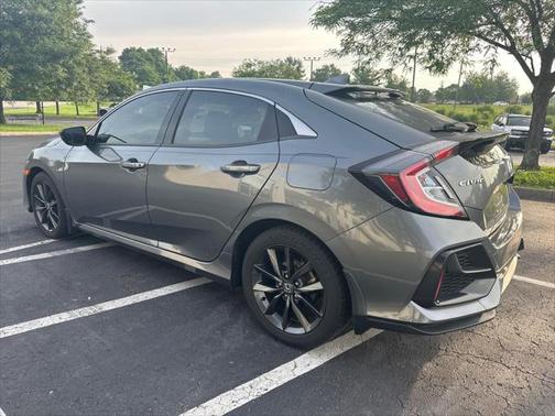 2020 Honda Civic EX