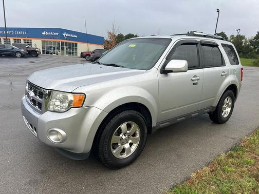 2012 Ford Escape Limited