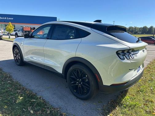 2025 Ford Mustang Mach-E Select