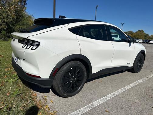 2025 Ford Mustang Mach-E Select