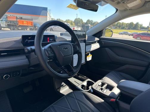 2025 Ford Mustang Mach-E Select