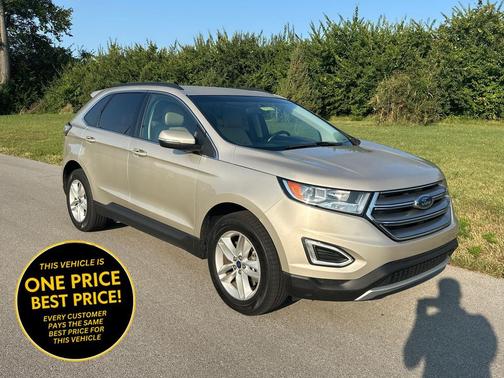 2017 Ford Edge SEL