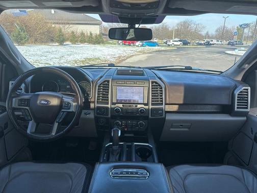 2020 Ford F-150 Limited