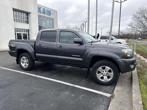 2010 Toyota Tacoma Double Cab