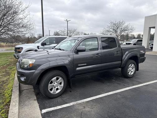 2010 Toyota Tacoma Double Cab