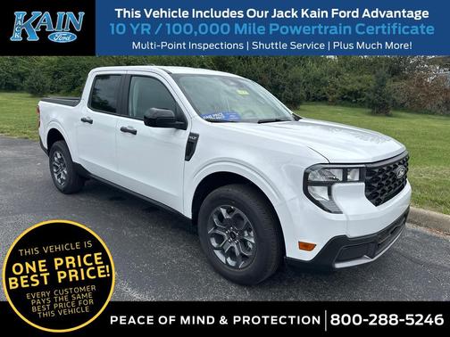 2025 Ford Maverick XLT
