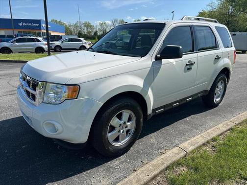 2011 Ford Escape XLT