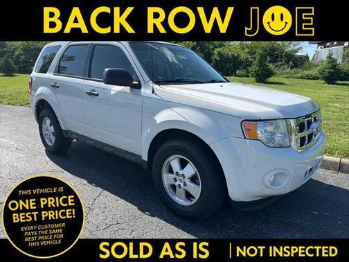 2011 Ford Escape XLT
