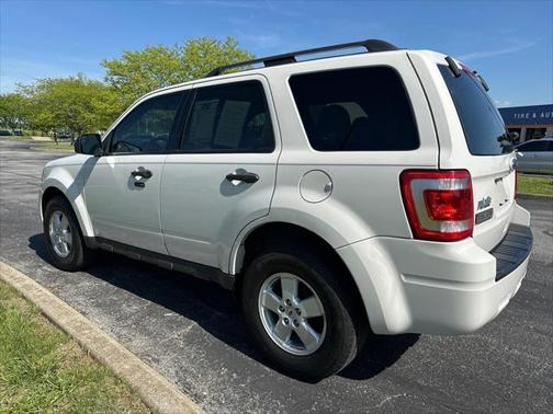 2011 Ford Escape XLT