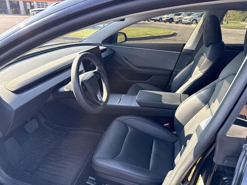 2024 Tesla Model 3 Long Range