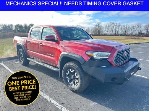 2021 Toyota Tacoma TRD Off Road