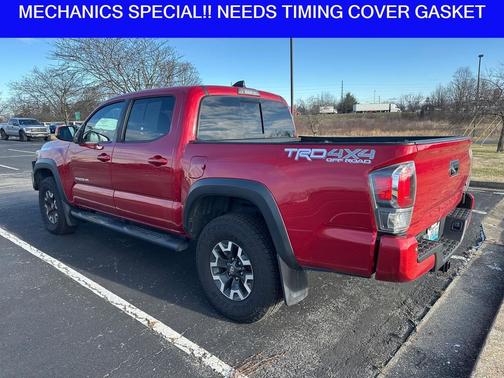 2021 Toyota Tacoma TRD Off Road