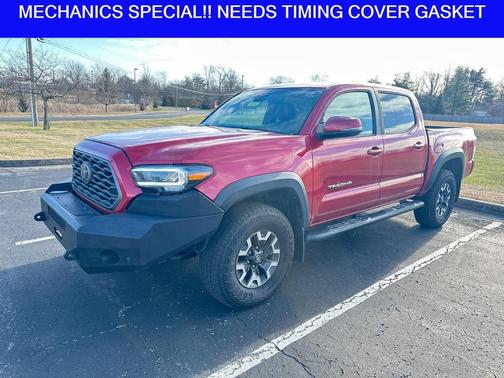 2021 Toyota Tacoma TRD Off Road