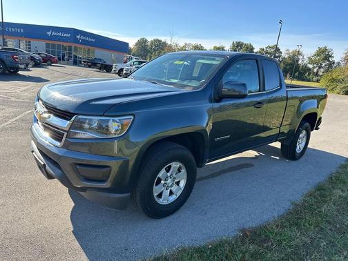 2019 Chevrolet Colorado WT
