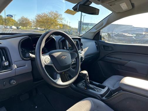 2019 Chevrolet Colorado WT