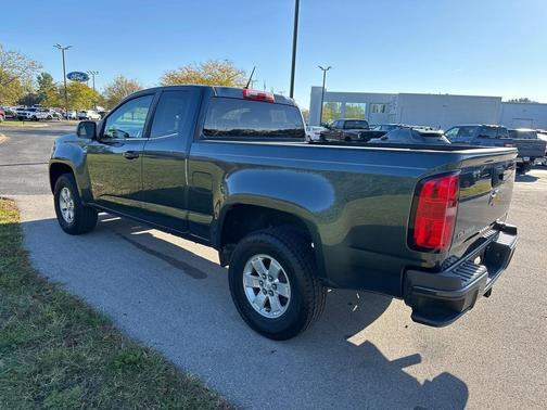 2019 Chevrolet Colorado WT