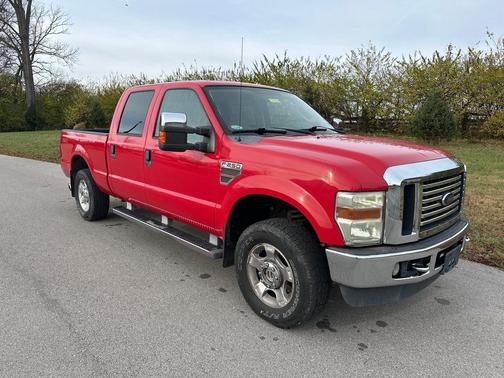 2010 Ford F-250 XLT