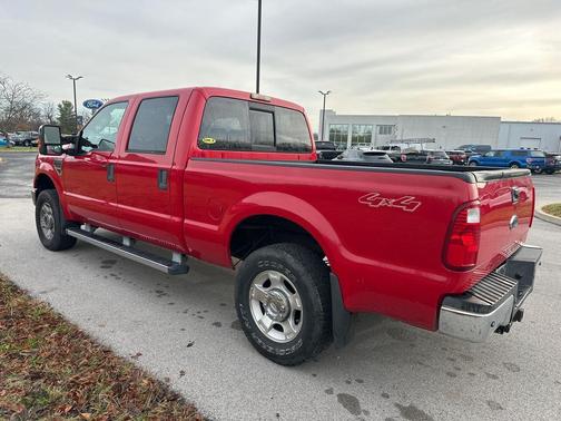2010 Ford F-250 XLT