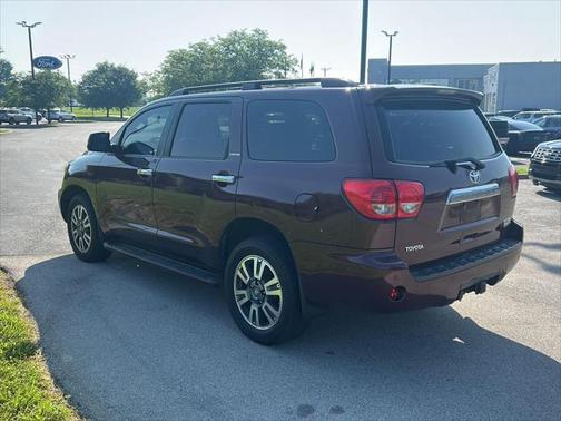 2008 Toyota Sequoia Limited