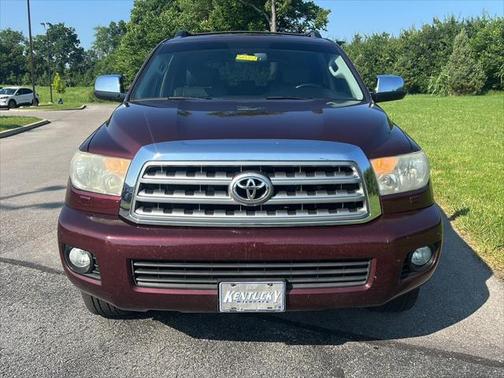 2008 Toyota Sequoia Limited