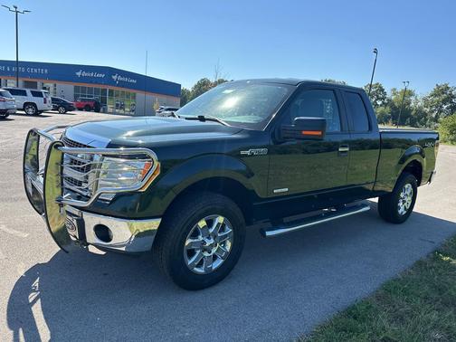 2013 Ford F-150 XLT