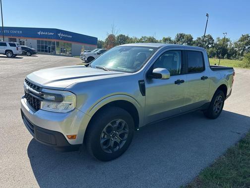 2022 Ford Maverick XLT